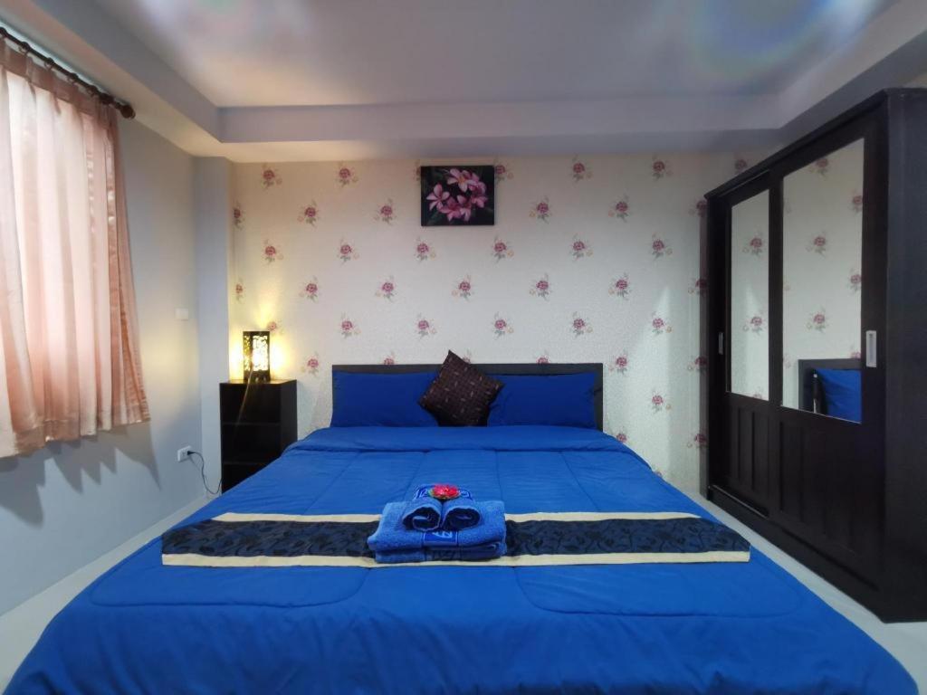 Tontalay Hotel Bangsaen Exterior foto