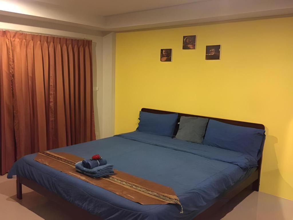 Tontalay Hotel Bangsaen Exterior foto