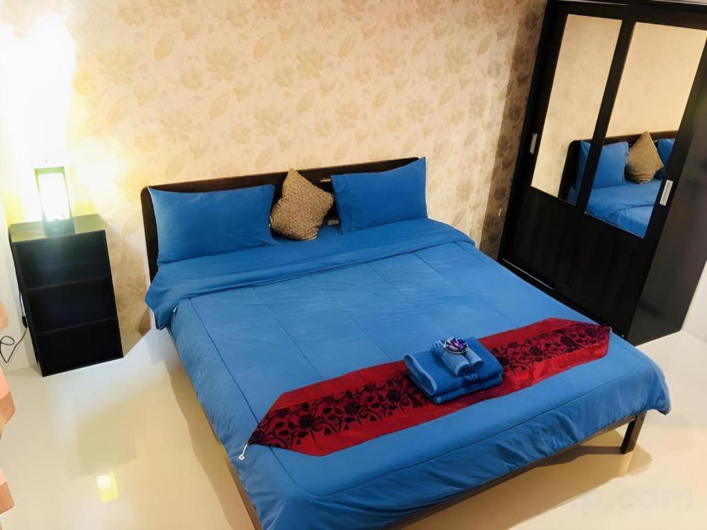 Tontalay Hotel Bangsaen Exterior foto